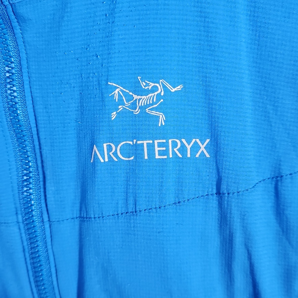 Arc'teryx Atom Jacket Vintage - Picture 8 of 9